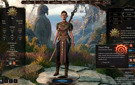 Baldur’s Gate 3 .